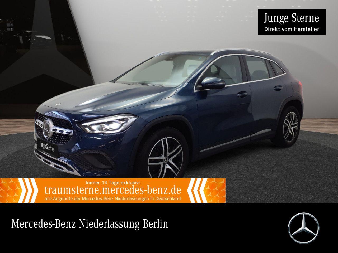Mercedes-Benz GLA 200 Progressive/MBUX Adv/Navi+/360°/Tw/LED