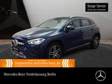 Mercedes-Benz GLA 200 Progressive/MBUX Adv/Navi+/360°/Tw/LED - blaue Mercedes-Benz GLA 200