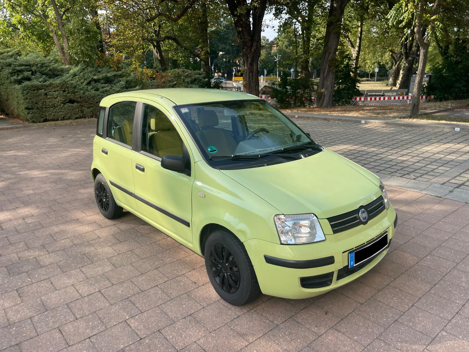 Fiat Panda Dynamic 1.2 | Handschalter | 114.000 km