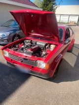 Opel Kadett C Group 4 1977 2.2L CIH. - Opel Kadett mit Benzin-Antrieb: Coupé, C