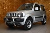 Suzuki SUZUKI Jimny 1.3 JLX 86CV CLIMA ROLLBAR ANTERIOR - gebrauchte Suzuki Jimny aus dem Jahr 2007