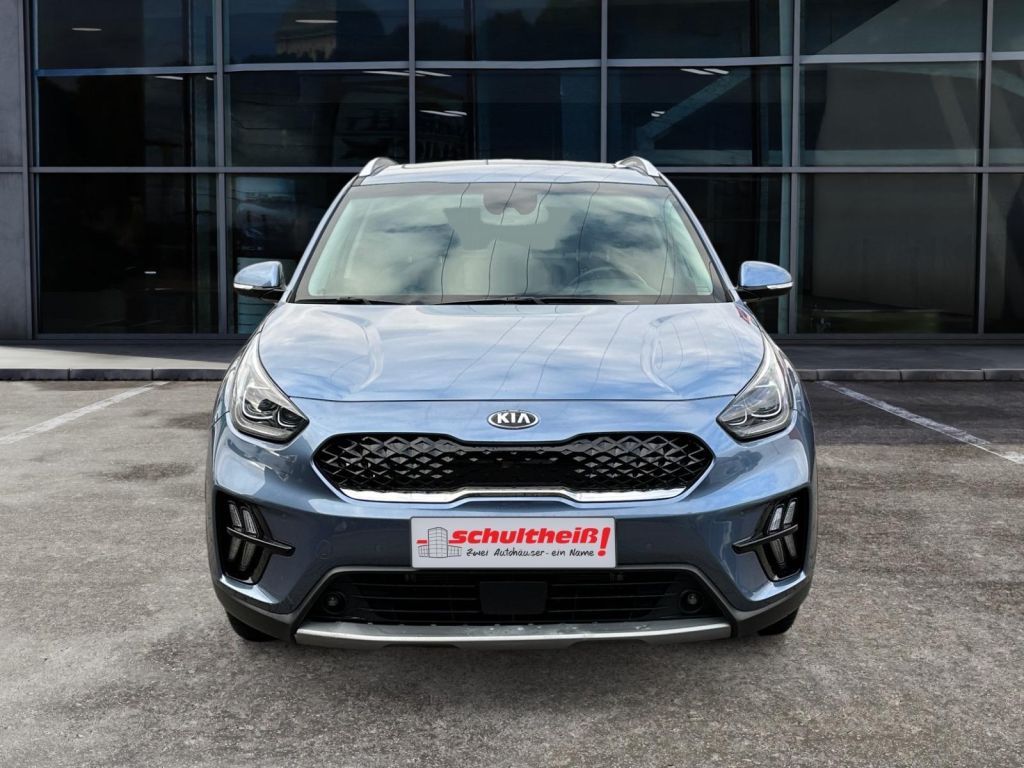Fahrzeugabbildung Kia Niro 1.6 GDI PHEV 2WD OPF Aut. Spirit