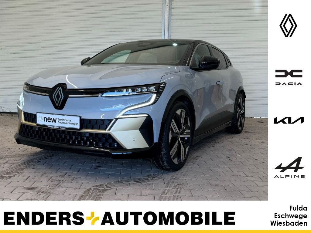 Renault Megane E-TECH E-Tech Iconic EV60 220h++HARMAN-KA