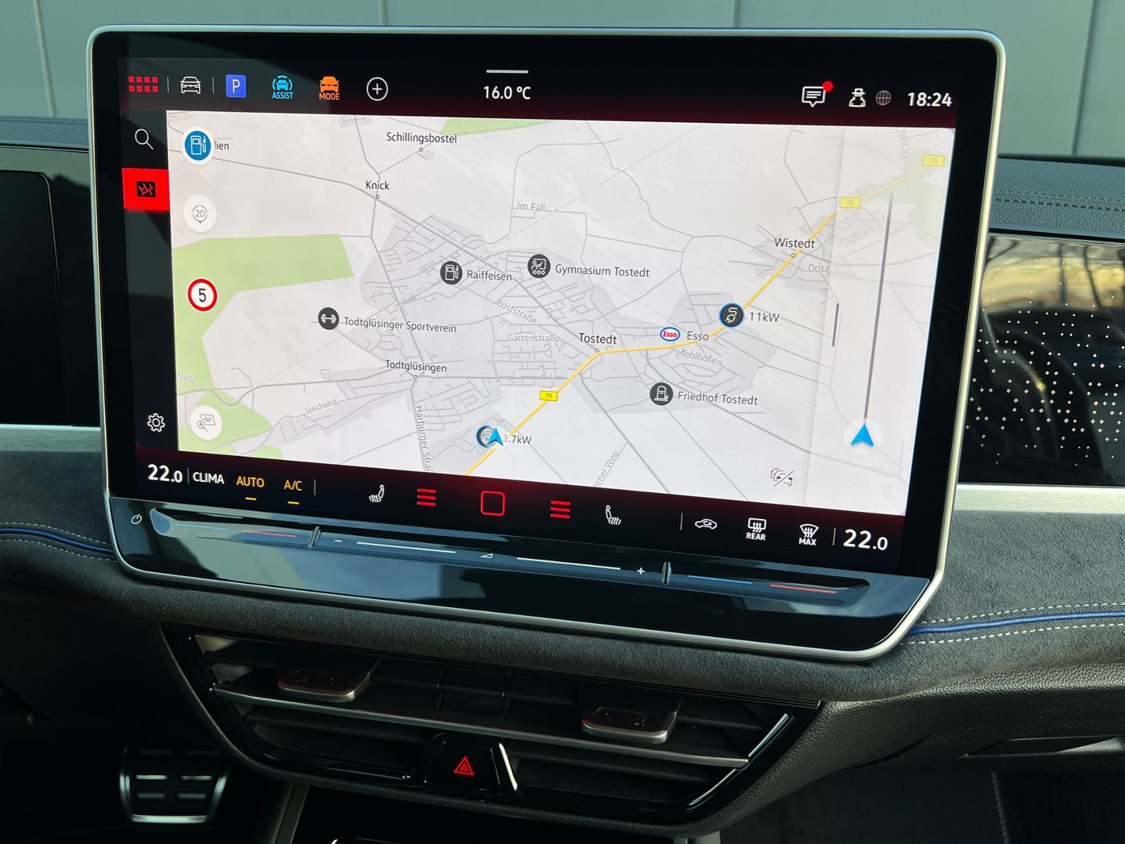 Fahrzeugabbildung Volkswagen Passat Variant R-Line 2.0 TDI DSG 4MOTION *AHK,