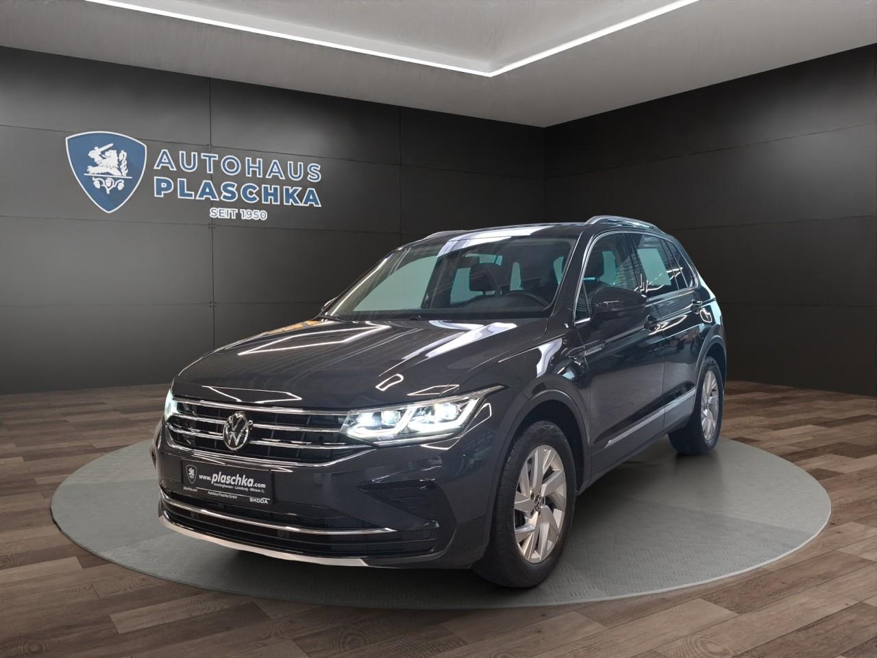 Volkswagen Tiguan 2.0 TSI DSG Elegance 4Motion NAVI+MATRIX