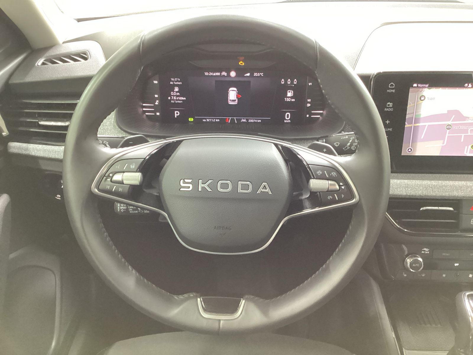 Skoda Kamiq - Bild 12