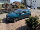 Volkswagen Golf 7 Facelift, 1.4 TSI  AHK/GSD/Navi/LED - Volkswagen Golf: Grün, Schiebedach