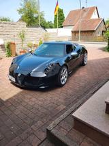 Alfa Romeo 4C 1.8 TBi 16V - Coupe / Black Beauty - Alfa Romeo 4C aus 2015