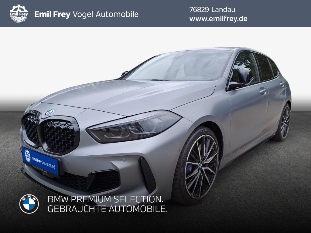 BMW M135i xDrive LED* Harman/Kardon* SHZ*