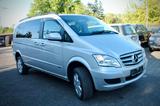 Mercedes-Benz Viano 2.2 CDI 4MATIC FUN Aut. Navi 3x SSD Bett - Mercedes-Benz Viano: 4matic