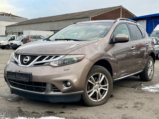 Nissan Murano 2.5 dCi Executive