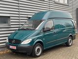 Mercedes-Benz Vito 1.HAND/65.000KM/AUTOMATIK/ HOCHDACH - Mercedes-Benz Gebrauchtwagen mit Schiebetür