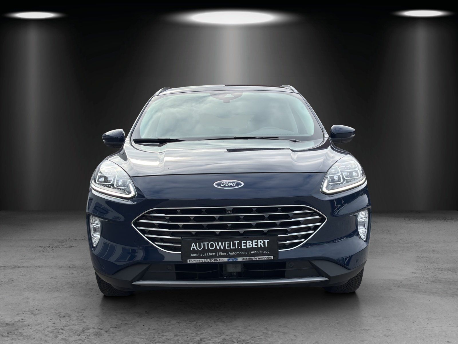 Fahrzeugabbildung Ford Kuga 2.5 Titanium X Aut./LED/ACC/KAMERA/NAVI/SHZ