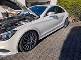 Mercedes-Benz CLS 500 - - Mercedes-Benz CLS 500: Coupe