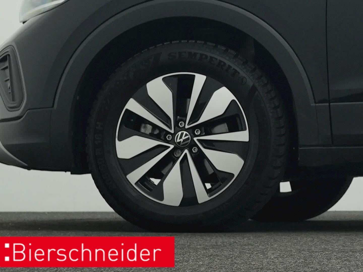 Volkswagen T-Cross 1.0 TSI Goal 3-J-GAR AHK KAMERA NAVI LED, миниатюра 22
