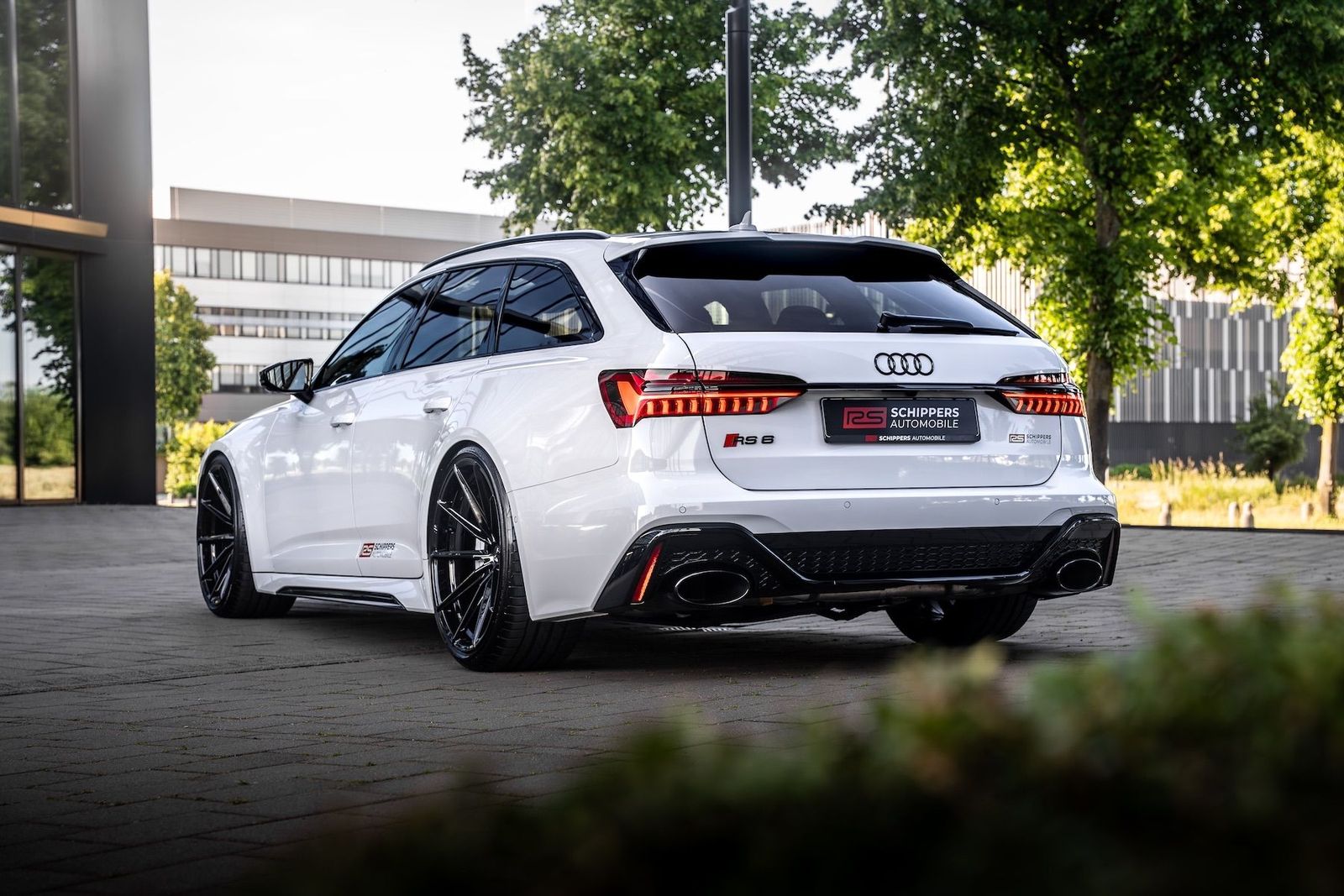 Fahrzeugabbildung Audi RS6 PERFORMANCE KERAMIK|UNIKAT|HGP|1080PS