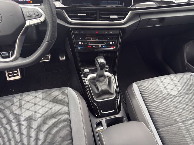 T-Roc 2.0TDI DSG R-Line AHK
