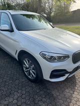 BMW X3 xDrive30i ADVANTAGE AT ADVANTAGE - BMW X3: Standheizung