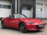 Mazda MX-5 Exclusive-Line LED Navi Leder Sitzheizung - Mazda: Mx