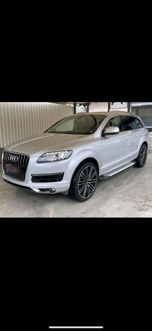 Audi Q7  3,0 TDI