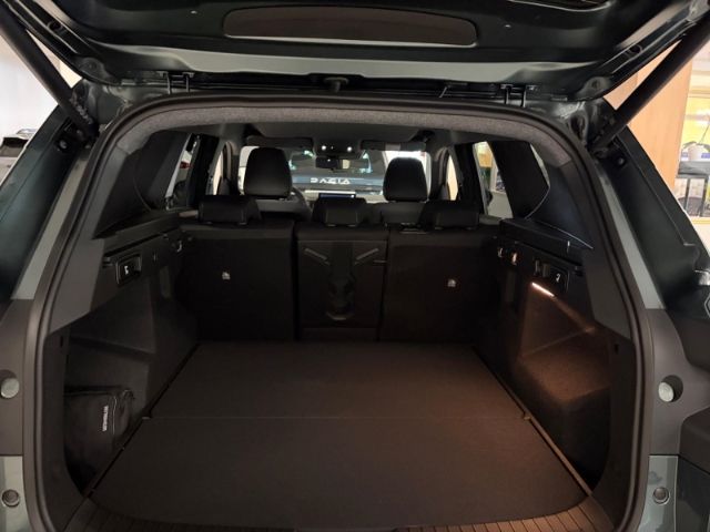 Fahrzeugabbildung Dacia Bigster Hybrid 155 Journey+City-Paket+Winter-Plu