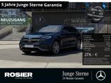 Mercedes-Benz EQC 400 4M AMG Sport SHD MULTIB. LED NAVI KAMERA - blaue Mercedes-Benz EQC