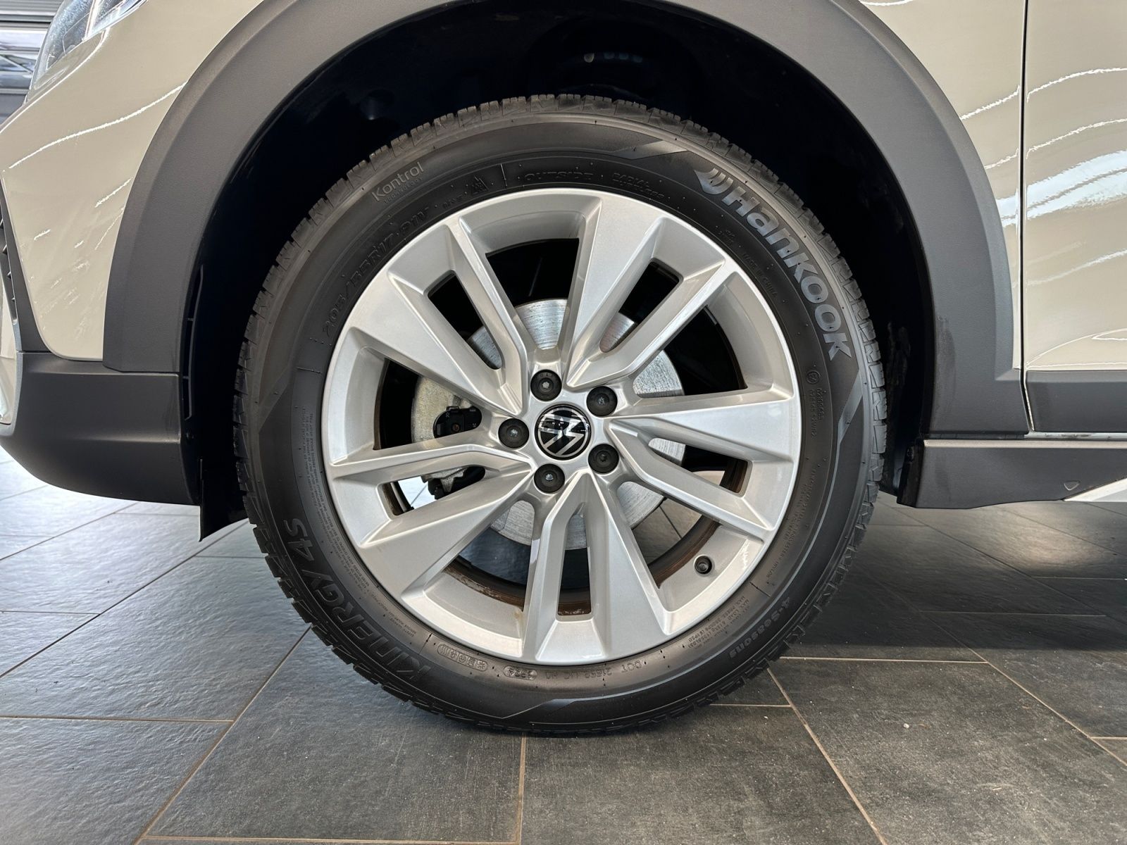 Volkswagen Taigo - Bild 8