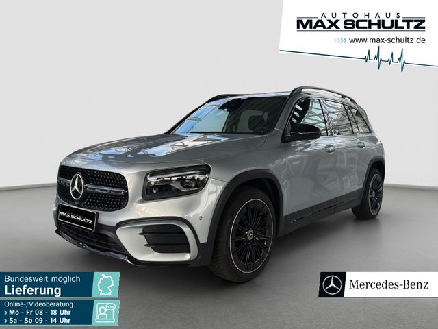 Mercedes-Benz GLB 200 d AMG*NIGHT*DISTR*KEYL*KAMERA*ALARM