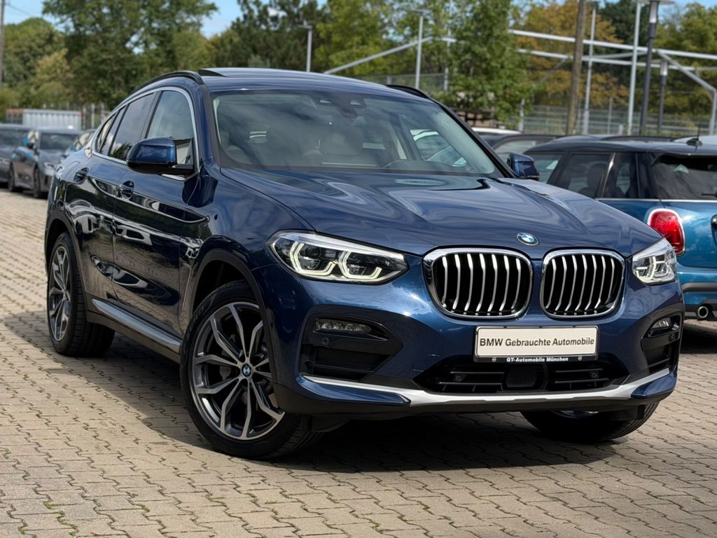 Image of BMW X4