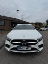 Mercedes-Benz A250 e AMG Line Top Zustand/MB.Garantie 06/2028 - Mercedes-Benz A 250: Weiß, Plug-In Hybrid