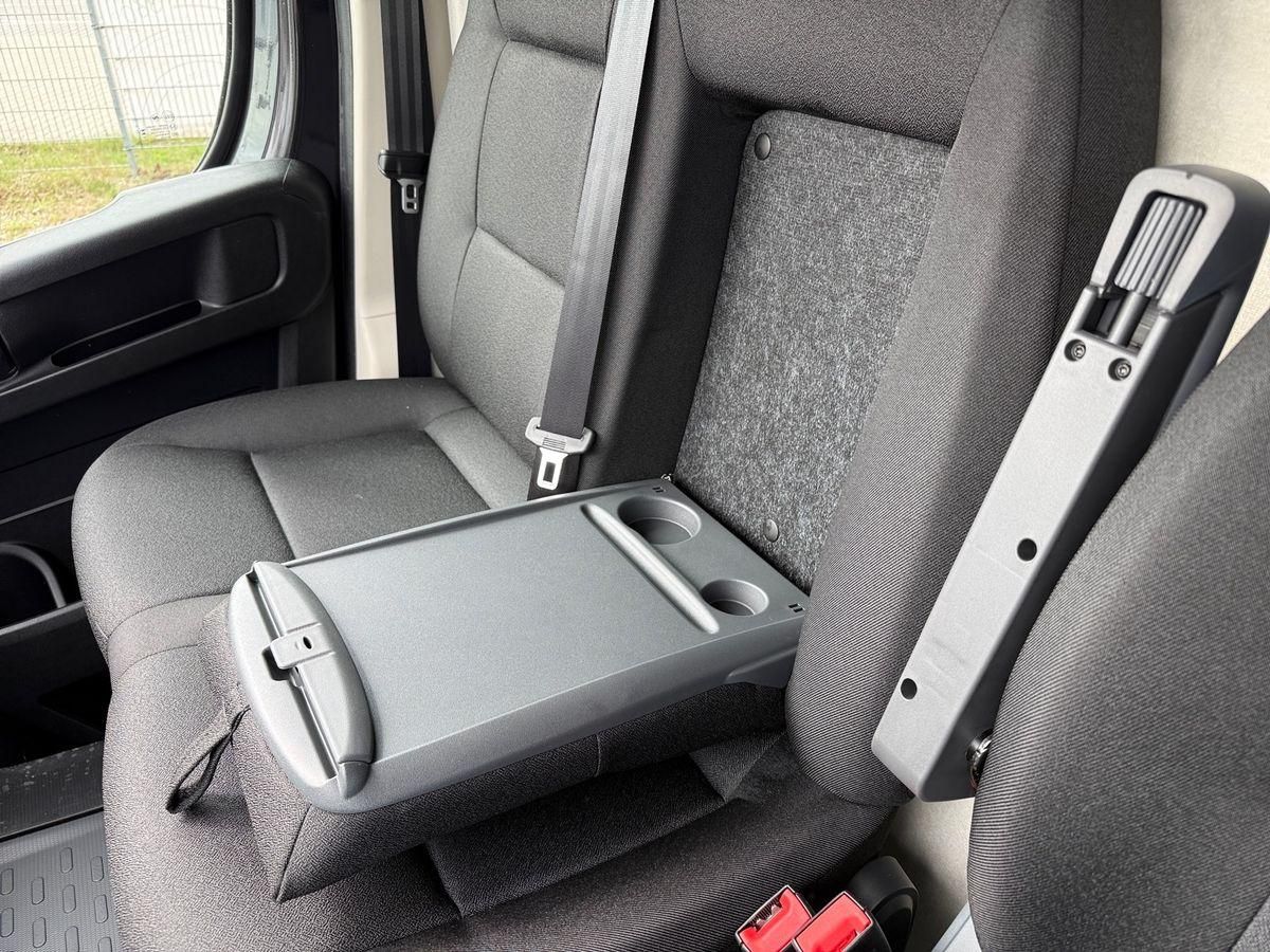 Fahrzeugabbildung Fiat Ducato L2H2 Kastenwagen 140 MT6