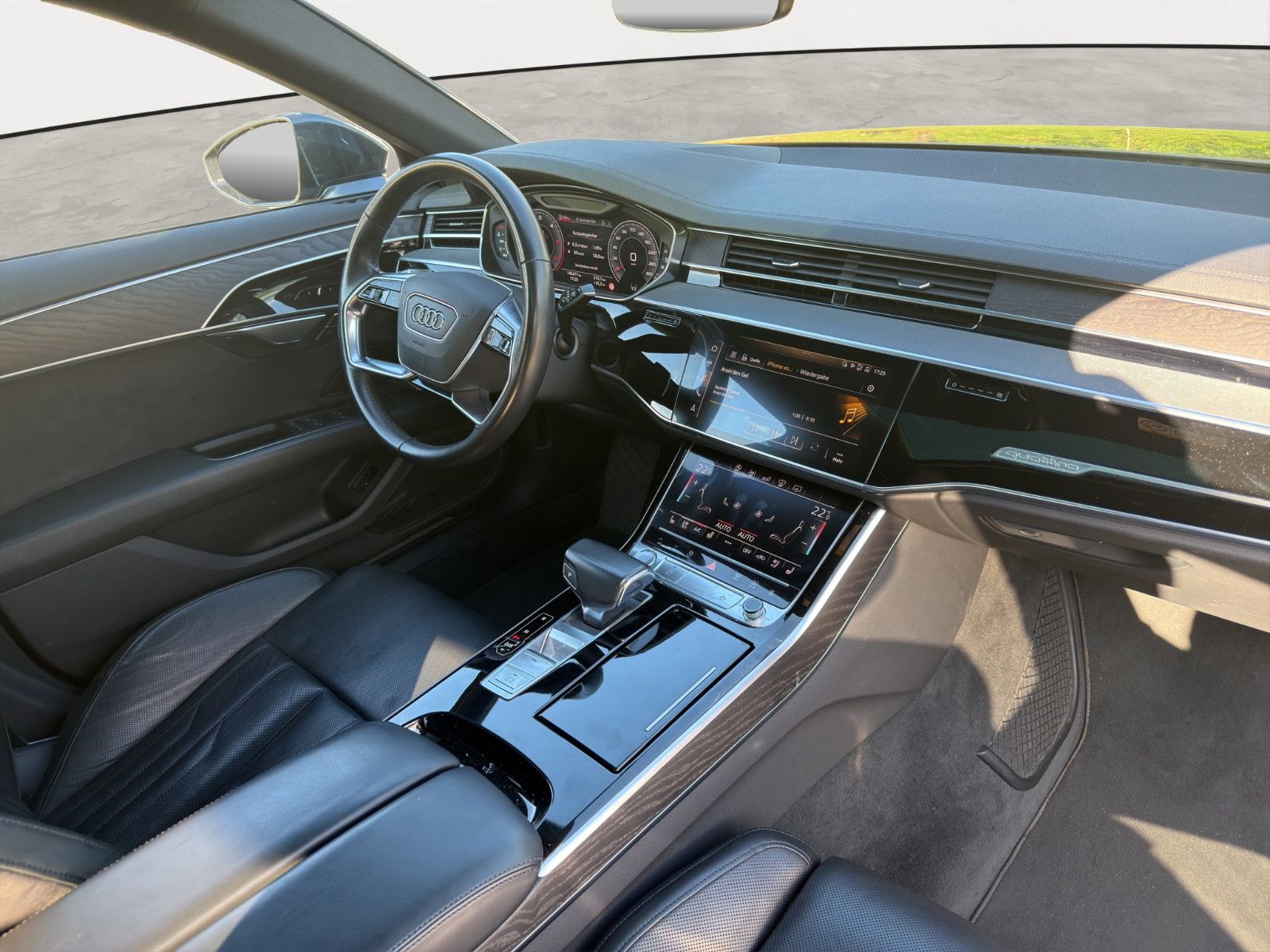 Audi A8 50 TDI quattro Pano Massage Head-up imagem 2