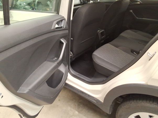 Volkswagen T-Cross - Bild 8
