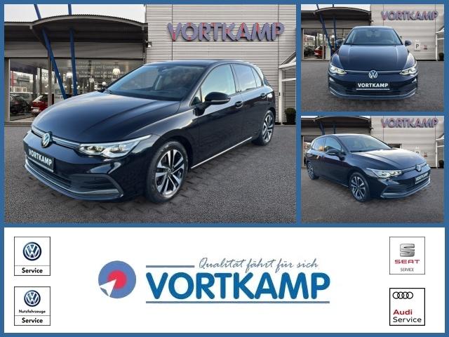 Volkswagen Golf VIII Active Pano/AHK/IQLight/HeadUp