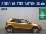 Volkswagen Polo V 1.2 TSI BMT CrossPolo Navi Xenon - Volkswagen Polo: Orange