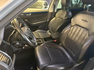 Fotografie des Skoda Kodiaq 2,0l TDI DSG 4x4 L&K