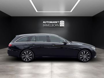 Mercedes E 300 - 7