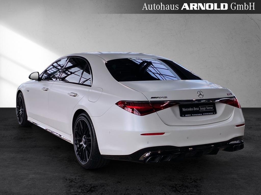 Mercedes-Benz S 63 AMG