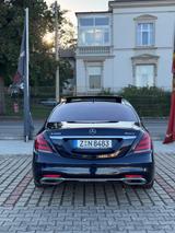 Mercedes-Benz S 560 -4Matic AMG/Designo/Panorama - Mercedes-Benz S 560: 4matic