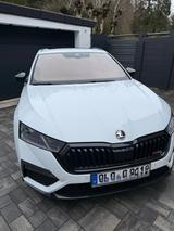 Skoda Octavia 2.0 TDI DSG RS Combi RS
