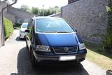 Volkswagen Sharan 1.9 TDI Comfortline - Volkswagen Sharan mit Diesel-Antrieb: Kleinbus, 1.9