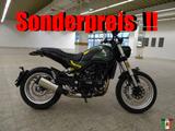 Benelli Leoncino 500 Trail Modell 2023 - BENELLI LEONCINO 500 TRAIL