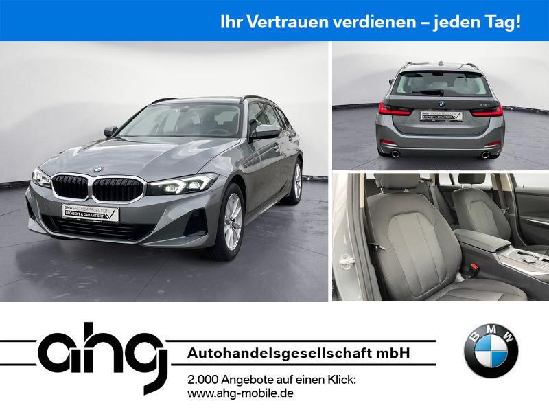 BMW 318i Touring Auto Navi Tempom.aktiv Bluetooth PD