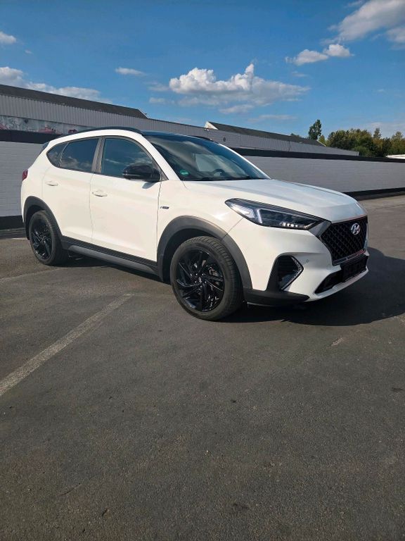 Image of Hyundai TUCSON