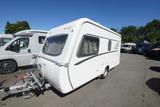 HYMER / ERIBA / HYMERCAR Eriba Nova Light 425 /Fahrradträger/ATC/1. Hand - HYMER / ERIBA Nova Light 425