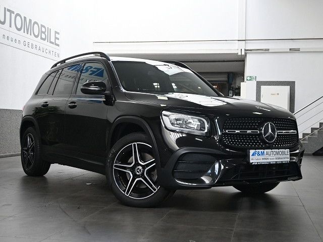 Mercedes-Benz GLB 200 d DCT AMG Night Leder R-Kam PDC Sithz imagem 3