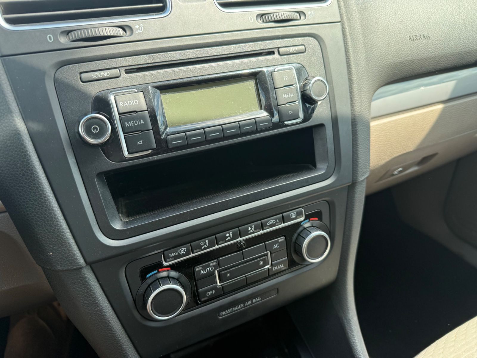 Golf VI Trendline*KLIMA*2.HAND*5-TÜREN*LIMO