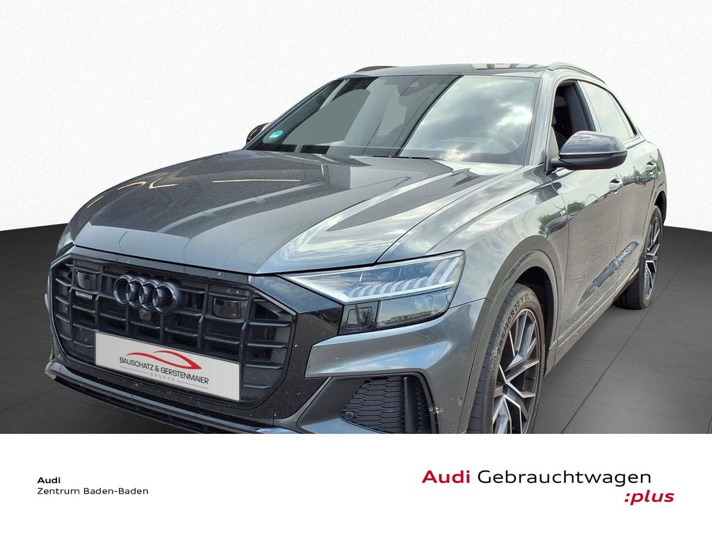 Image of Audi Q8