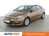 Opel Astra 1.4 Turbo Edition*TEMPO*PDC*AHK*KLIMA* - Opel Astra Gebrauchtwagen in Köln