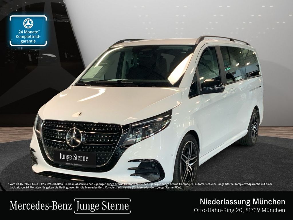 Image of Mercedes-Benz V 300